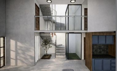 Casa en venta en Fracc. Privado, Coatepec – 4 habitaciones con Roof Garden