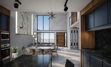 Casa en venta en Fracc. Privado, Coatepec – 4 habitaciones con Roof Garden