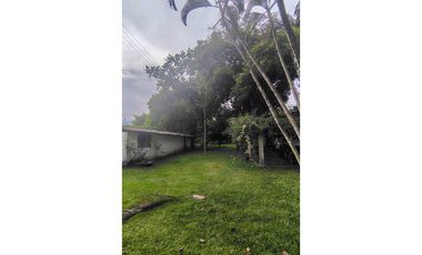 Terreno para desarrollo Urbano Jamundi