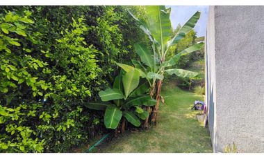 Casa de 70m2 en lote 586 M2 Senderos de la morada