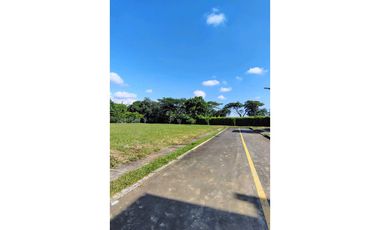 Lote via a Jamundi potrerito de 10 x39