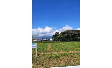 Lote via a Jamundi potrerito de 10 x39