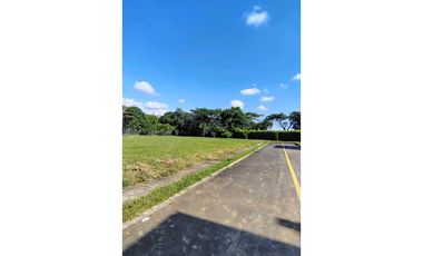 Lote via a Jamundi potrerito de 10 x39