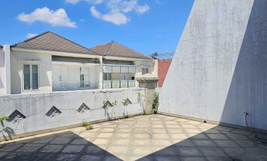 Rumah Sidoarjo kota dekat Delta Surya, ponti, lippo cocok utk kantor dan rumah tinggal