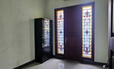 Rumah Sidoarjo kota dekat Delta Surya, ponti, lippo cocok utk kantor dan rumah tinggal