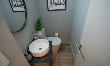 Casa triplex 6 amb. en venta | 2 cocheras | Barrio Cerrado Eucalis | Boulogne, San Isidro