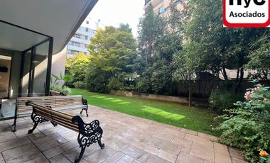 ESTILO PENTHOUSE BARRIO EL GOLF INCLUYE 3 estacionamientos