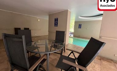 ESTILO PENTHOUSE BARRIO EL GOLF INCLUYE 3 estacionamientos