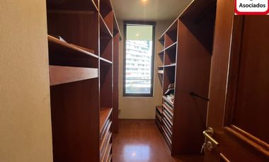 ESTILO PENTHOUSE BARRIO EL GOLF INCLUYE 3 estacionamientos