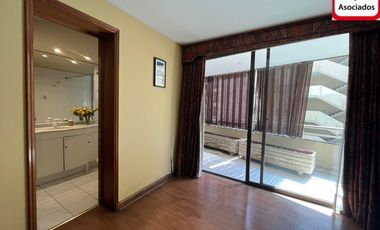 ESTILO PENTHOUSE BARRIO EL GOLF INCLUYE 3 estacionamientos