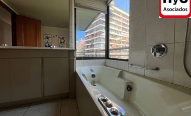 ESTILO PENTHOUSE BARRIO EL GOLF INCLUYE 3 estacionamientos