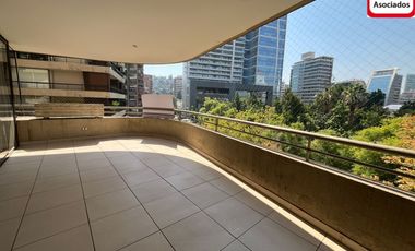 ESTILO PENTHOUSE BARRIO EL GOLF INCLUYE 3 estacionamientos
