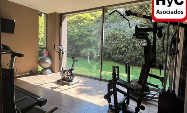 ESTILO PENTHOUSE BARRIO EL GOLF INCLUYE 3 estacionamientos