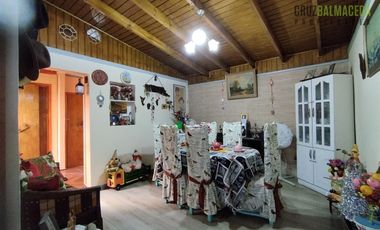 Casa en Venta en julio navarro