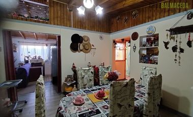 Casa en Venta en julio navarro