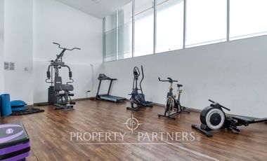 Arriendo departamento amoblado de 2 dormitorios, excelente ubicación