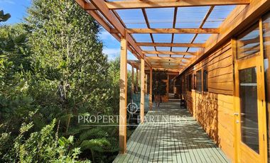 Linda casa venta a sólo 20 minutos de Puerto Varas