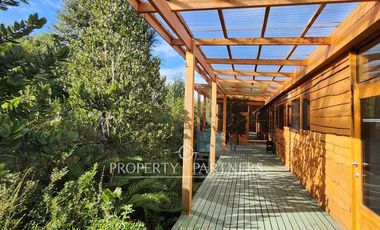 Linda casa venta a sólo 20 minutos de Puerto Varas