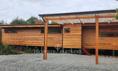 Linda casa venta a sólo 20 minutos de Puerto Varas