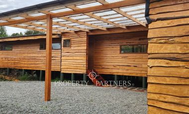 Linda casa venta a sólo 20 minutos de Puerto Varas