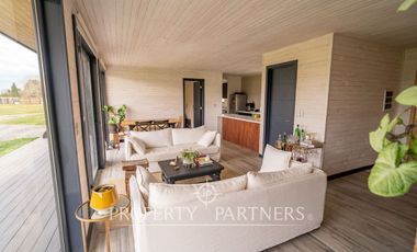 Linda casa en arriendo, Frutillar Alto