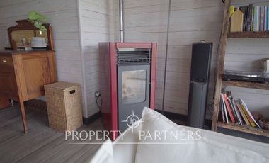 Linda casa en arriendo, Frutillar Alto