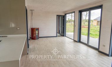 Linda casa en arriendo, Frutillar Alto