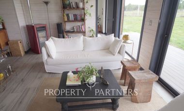 Linda casa en arriendo, Frutillar Alto