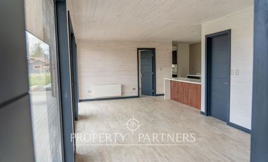 Linda casa en arriendo, Frutillar Alto