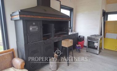 Linda casa en arriendo, Frutillar Alto