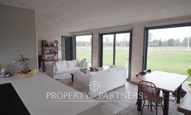 Linda casa en arriendo, Frutillar Alto