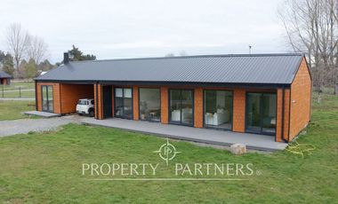 Linda casa en arriendo, Frutillar Alto
