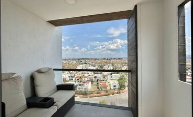 Departamento en Renta Amueblado en Altix, Lomas de Angelópolis, Puebla