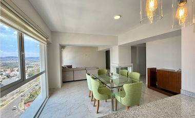 Departamento en Renta Amueblado en Altix, Lomas de Angelópolis, Puebla