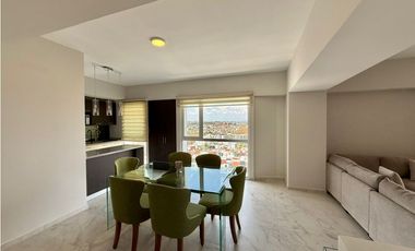 Departamento en Renta Amueblado en Altix, Lomas de Angelópolis, Puebla