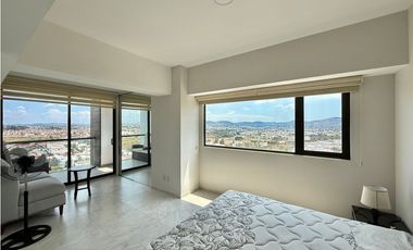 Departamento en Renta Amueblado en Altix, Lomas de Angelópolis, Puebla