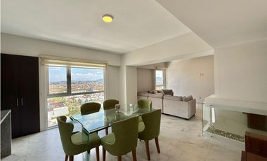 Departamento en Renta Amueblado en Altix, Lomas de Angelópolis, Puebla