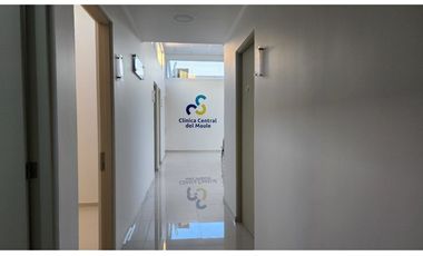 ¡Invierte en Clínica Moderna en Linares!