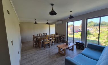 CASA AMOBLADA PARA EMPRESA SECTOR RESIDENCIAL 1000M2 TERREN
