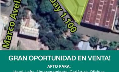 Terreno en venta en  San Miguel De Tucumán