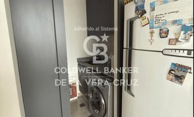 Departamento de tres habitaciones sobre boulevard