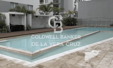 Departamento de tres habitaciones sobre boulevard
