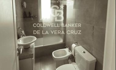 Departamento de tres habitaciones sobre boulevard