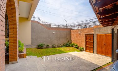 Casa Céntrica en Manuel Olguín