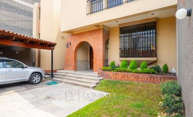 Casa Céntrica en Manuel Olguín