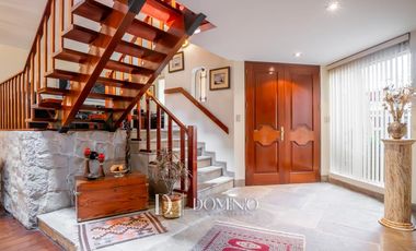 Casa Céntrica en Manuel Olguín