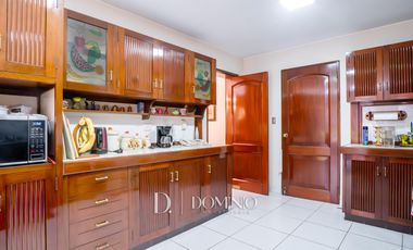 Casa Céntrica en Manuel Olguín