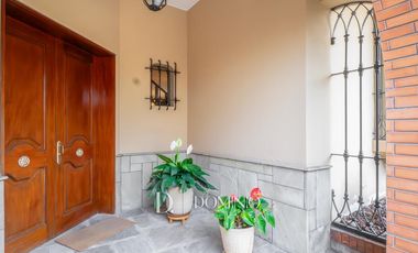 Casa Céntrica en Manuel Olguín