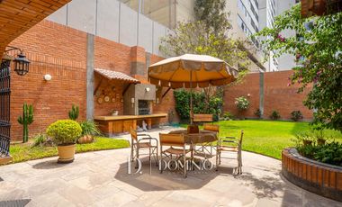 Casa Céntrica en Manuel Olguín