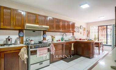 Casa Céntrica en Manuel Olguín